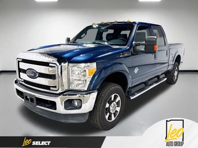 2016 Ford F-250 LARIAT