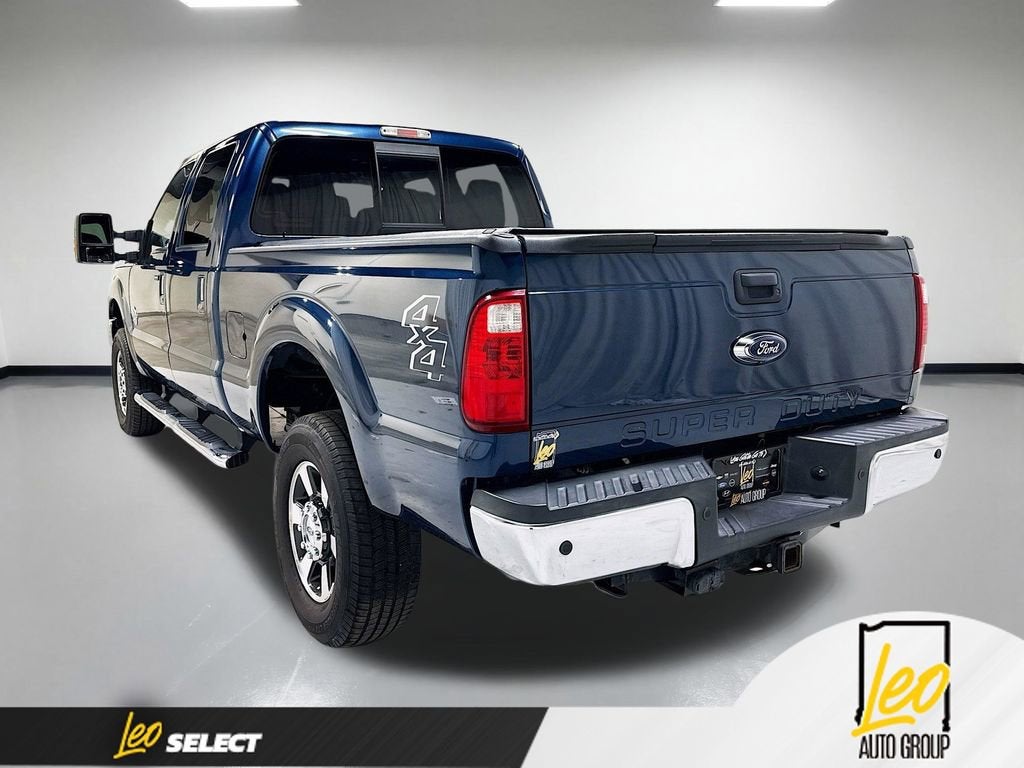 2016 Ford F-250 LARIAT