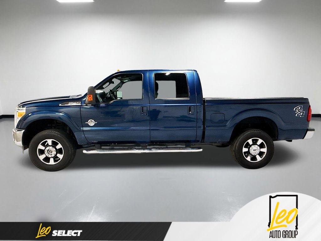 2016 Ford F-250 LARIAT