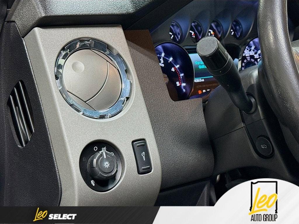 2016 Ford F-250 LARIAT
