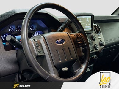 2016 Ford F-250 LARIAT