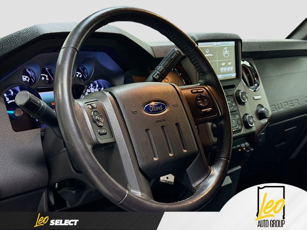 2016 Ford F-250 LARIAT