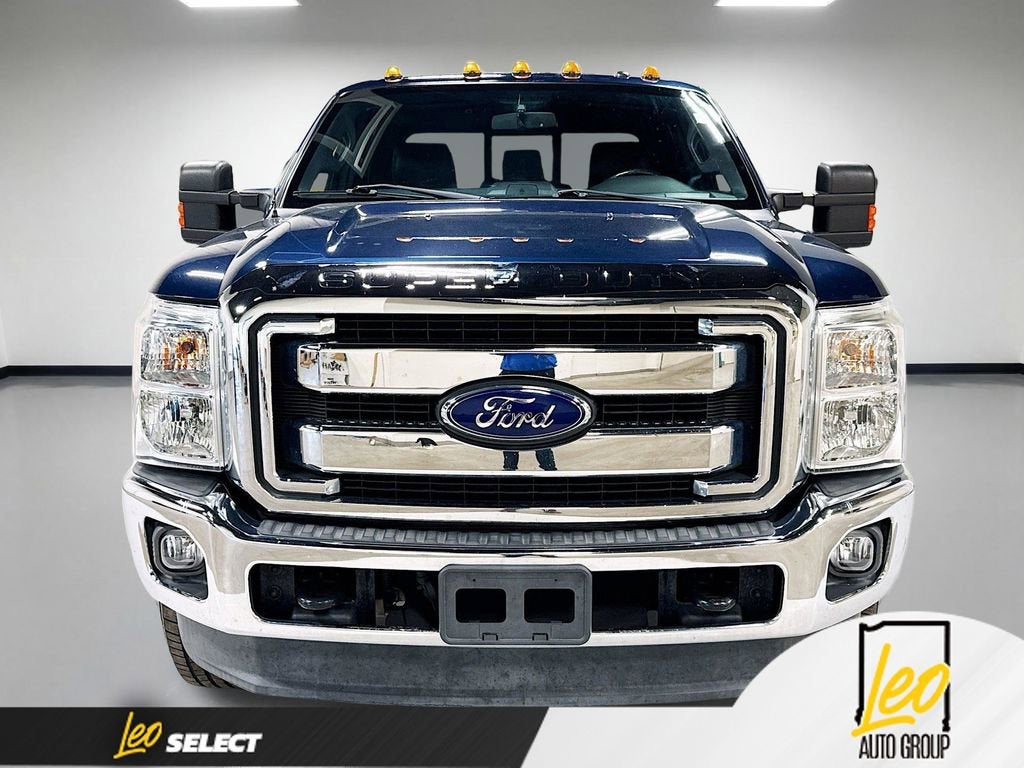 2016 Ford F-250 LARIAT