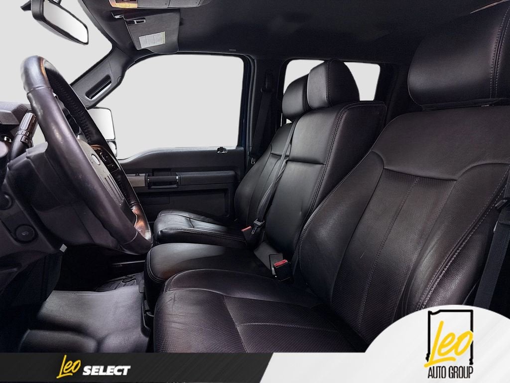 2016 Ford F-250 LARIAT