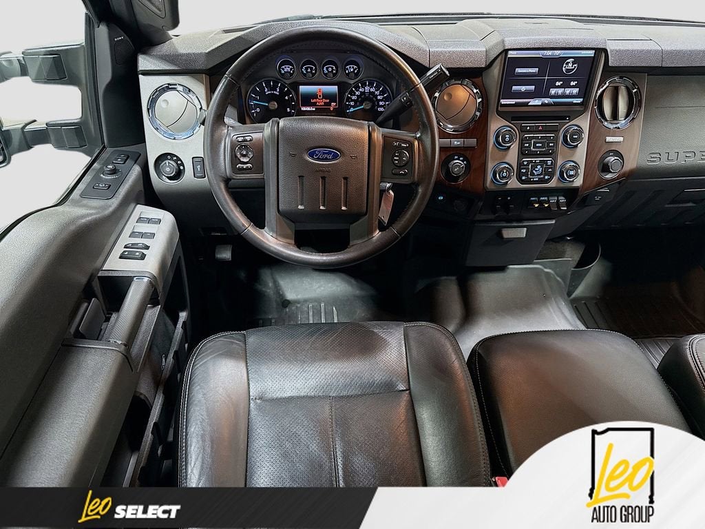 2016 Ford F-250 LARIAT