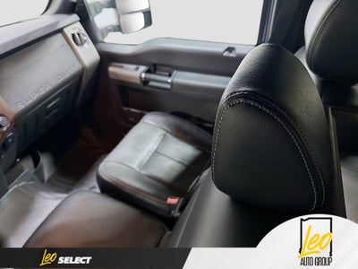 2016 Ford F-250 LARIAT