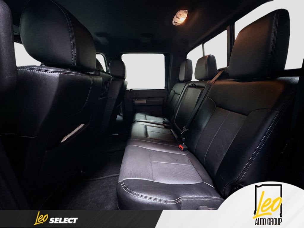 2016 Ford F-250 LARIAT