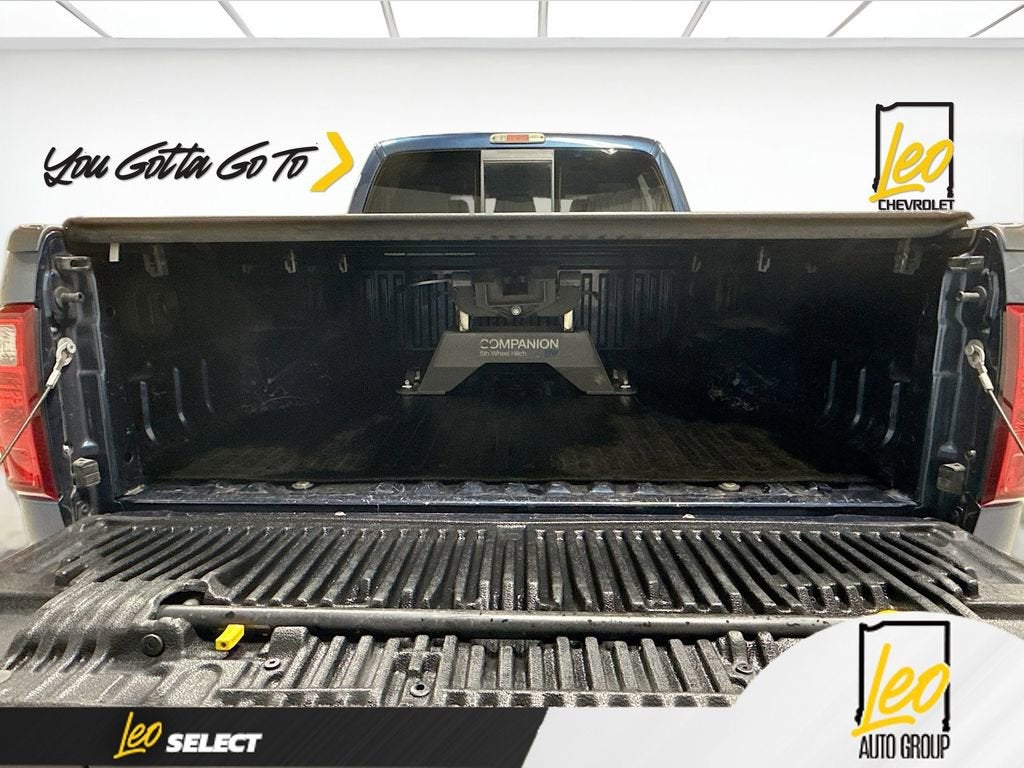 2016 Ford F-250 LARIAT