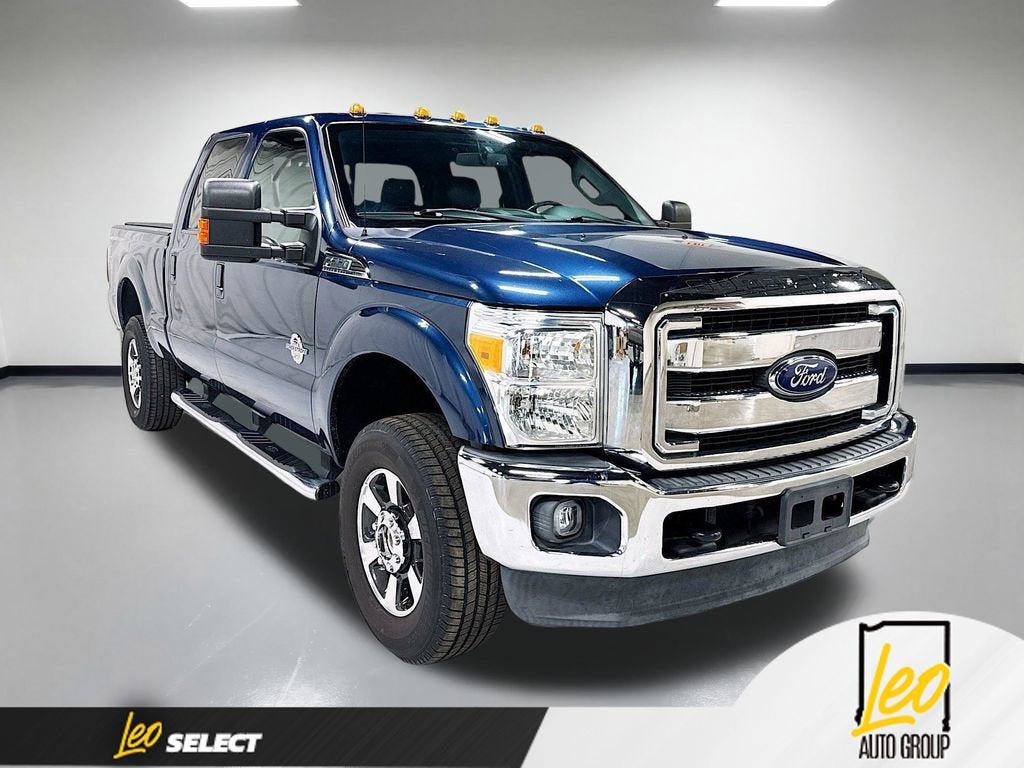 2016 Ford F-250 LARIAT