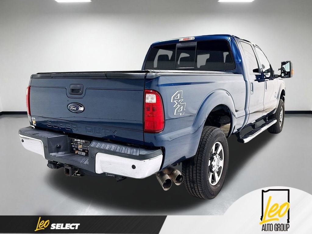 2016 Ford F-250 LARIAT