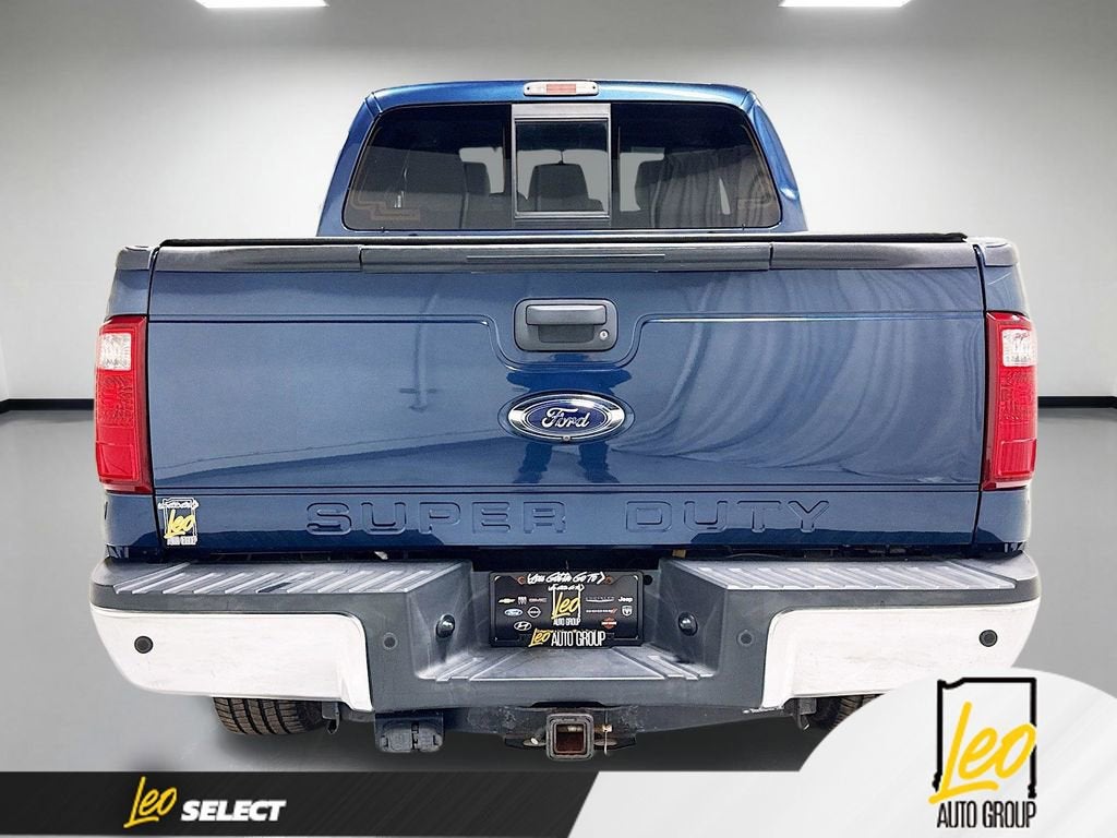 2016 Ford F-250 LARIAT
