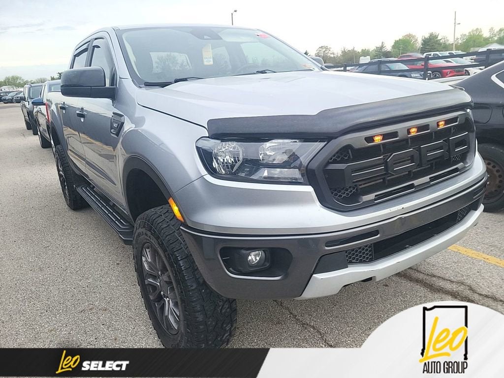 2021 Ford Ranger XL