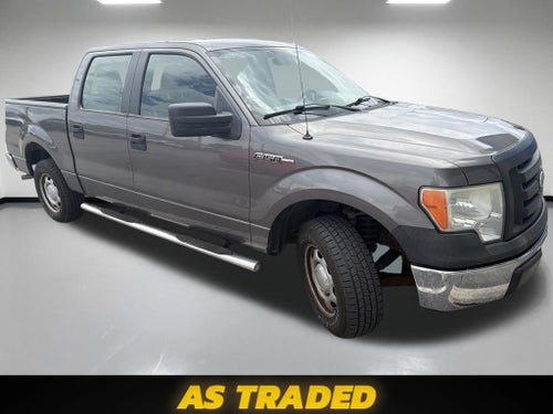 2010 Ford F-150 XL