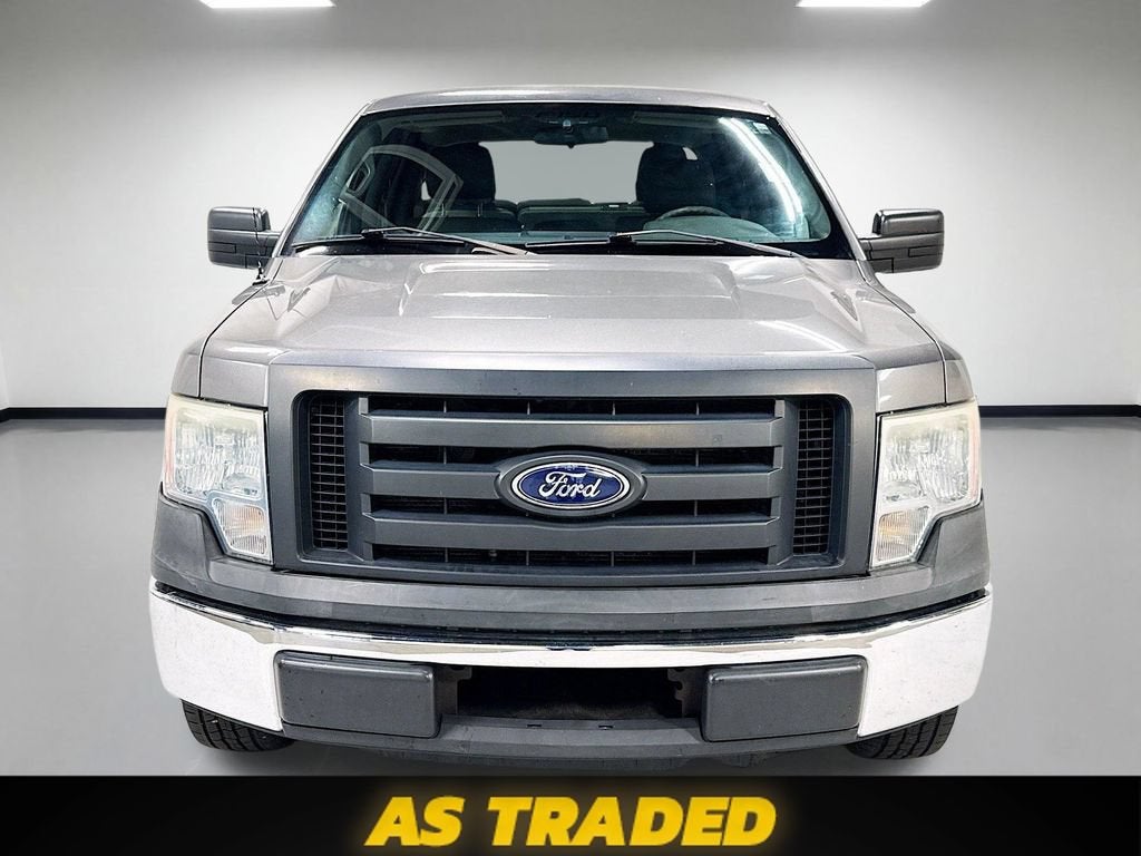 2010 Ford F-150 XL