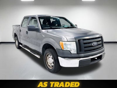 2010 Ford F-150 XL