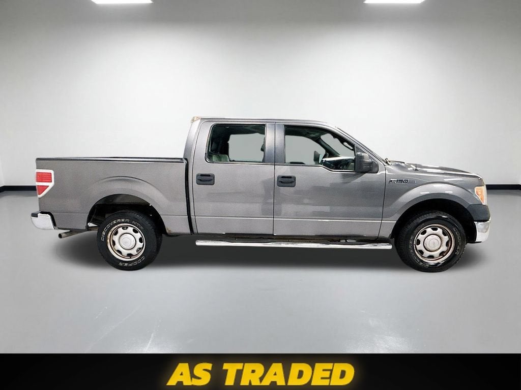 2010 Ford F-150 XL