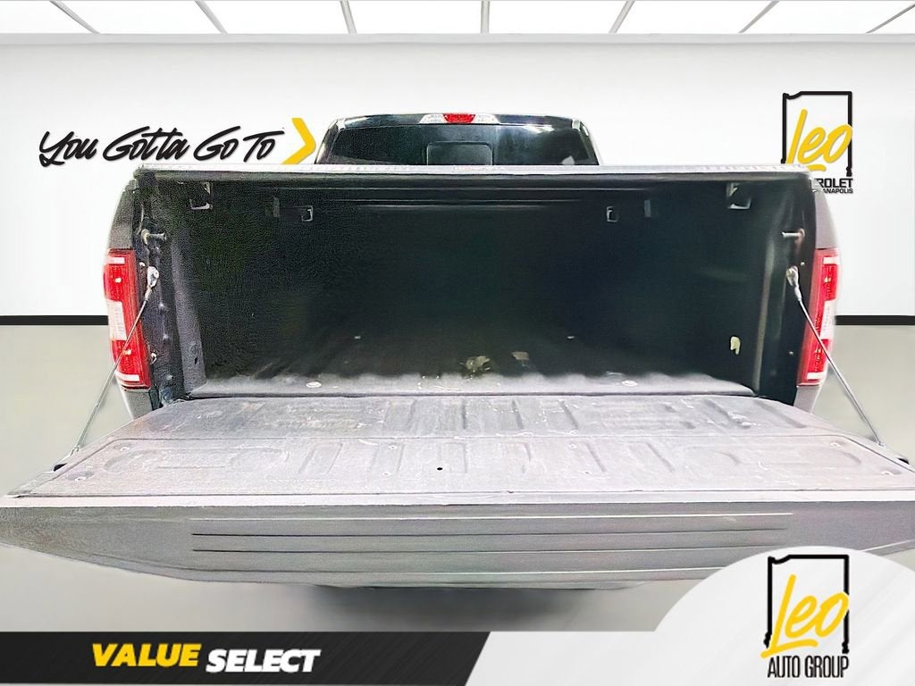 2018 Ford F-150 XL