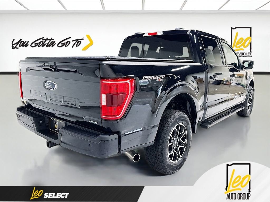 2023 Ford F-150 XL