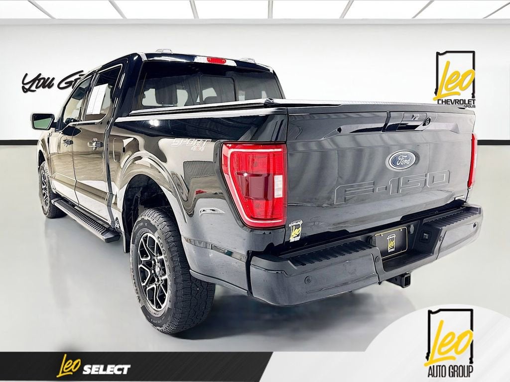2023 Ford F-150 XL