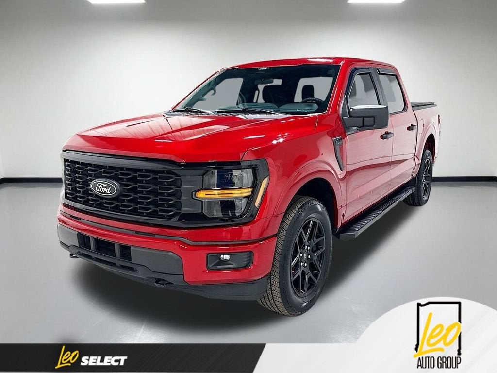 2024 Ford F-150 STX