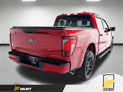 2024 Ford F-150 STX