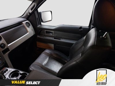 2011 Ford F-150 SVT Raptor