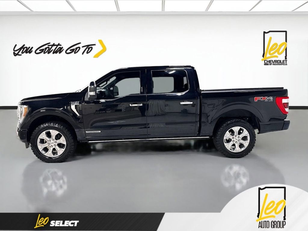 2021 Ford F-150 XL