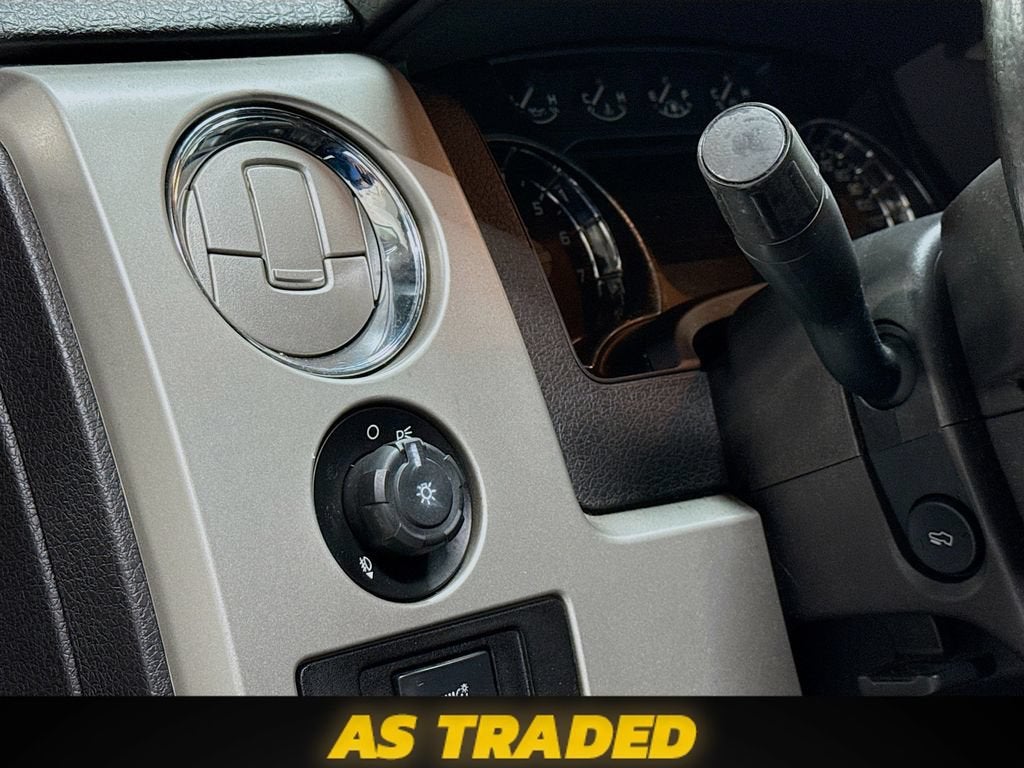 2011 Ford F-150 FX4