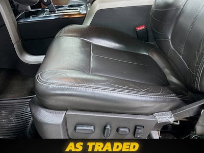 2011 Ford F-150 FX4