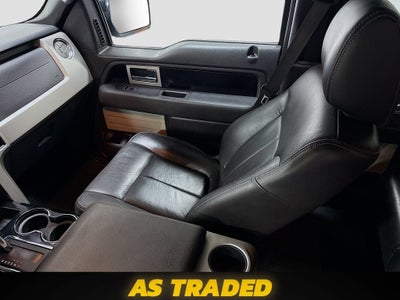 2011 Ford F-150 FX4