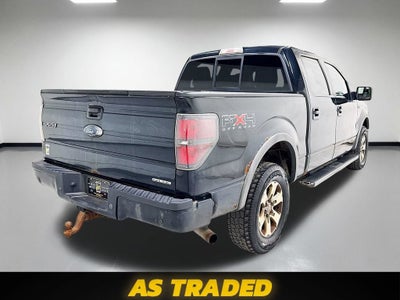 2011 Ford F-150 FX4
