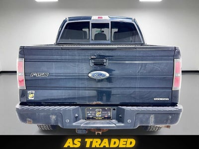 2011 Ford F-150 FX4