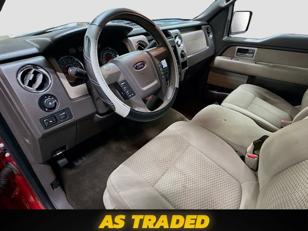 2010 Ford F-150 XLT