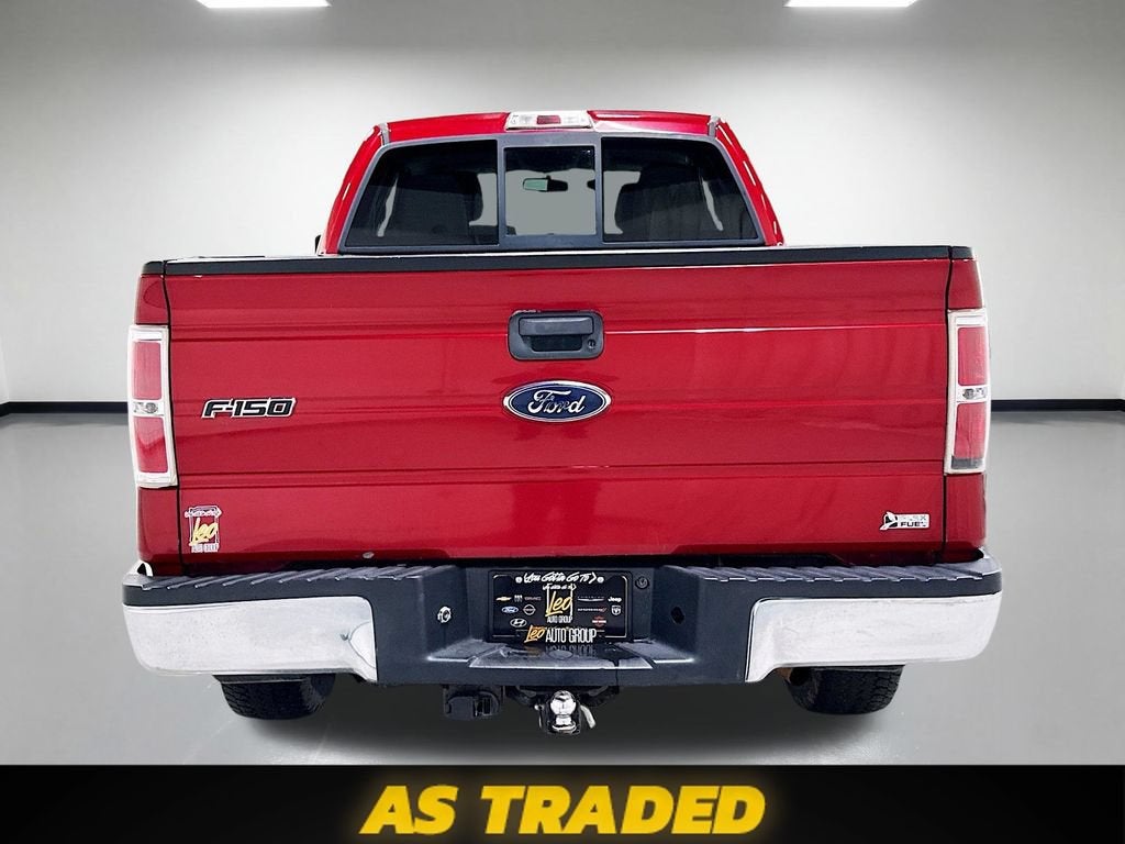 2010 Ford F-150 XLT