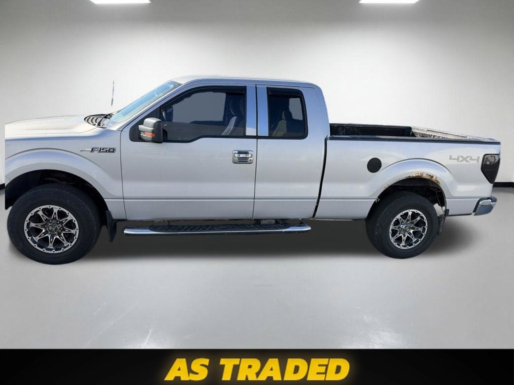 2009 Ford F-150 STX