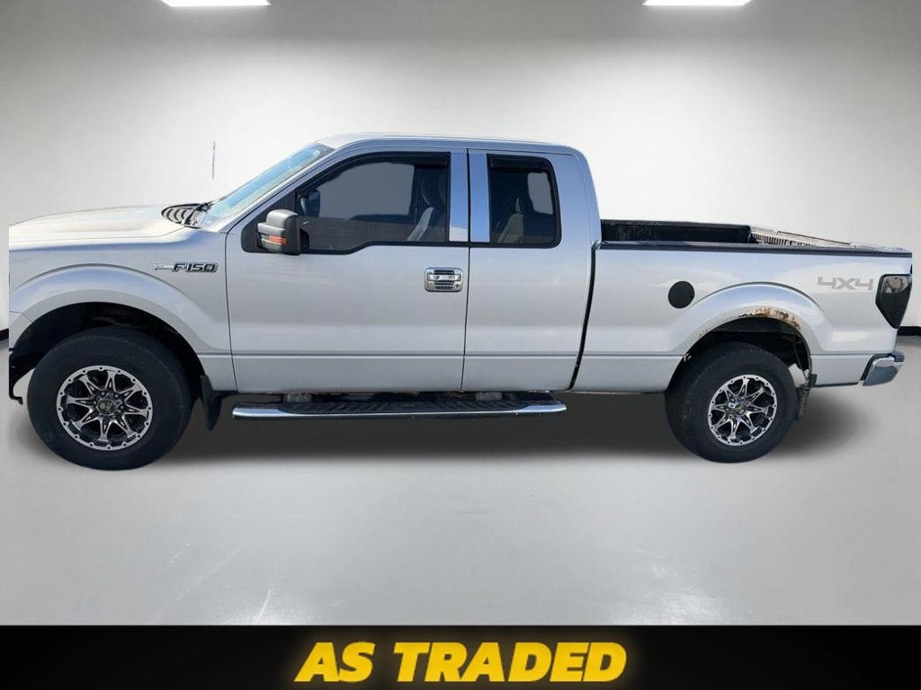 2009 Ford F-150 STX