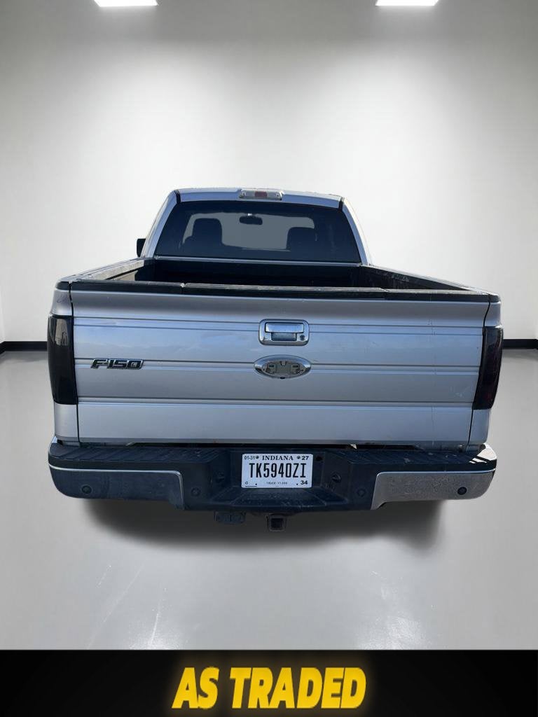 2009 Ford F-150 STX