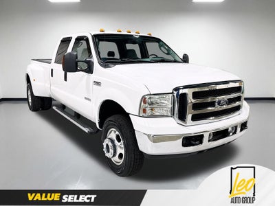 2006 Ford Super Duty F-350 DRW XL