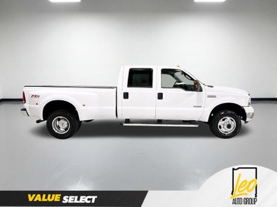 2006 Ford Super Duty F-350 DRW XL