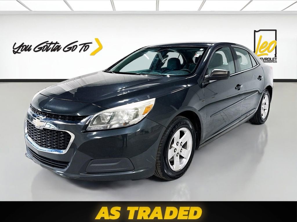 2014 Chevrolet Malibu LS