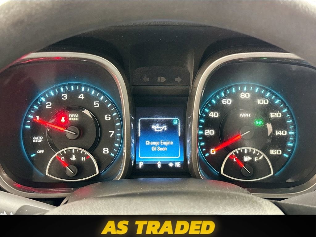 2014 Chevrolet Malibu LS