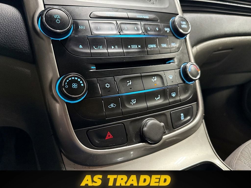 2014 Chevrolet Malibu LS