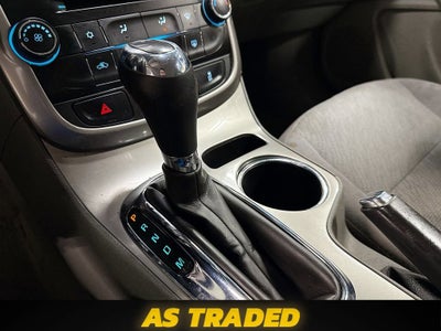 2014 Chevrolet Malibu LS