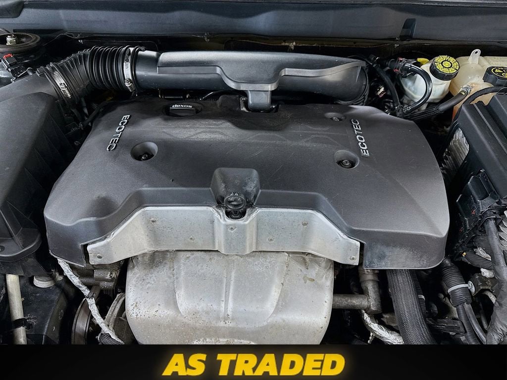 2014 Chevrolet Malibu LS