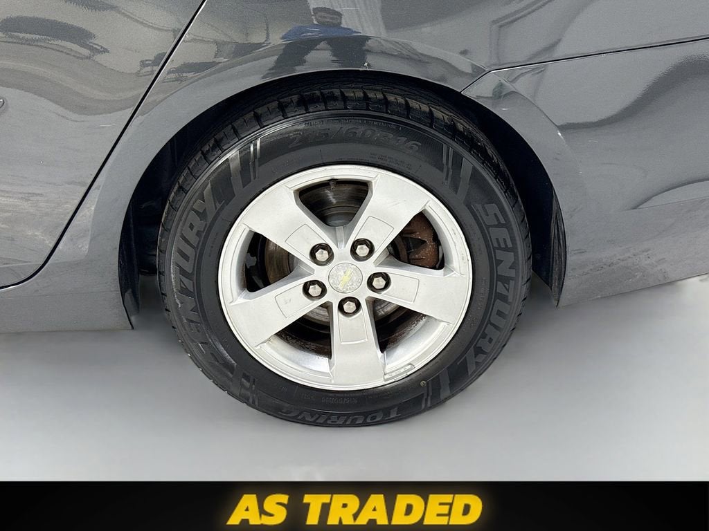 2014 Chevrolet Malibu LS