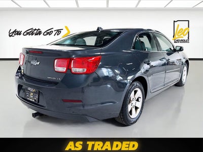 2014 Chevrolet Malibu LS