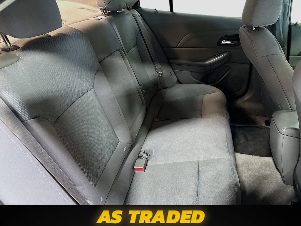 2015 Chevrolet Malibu LS