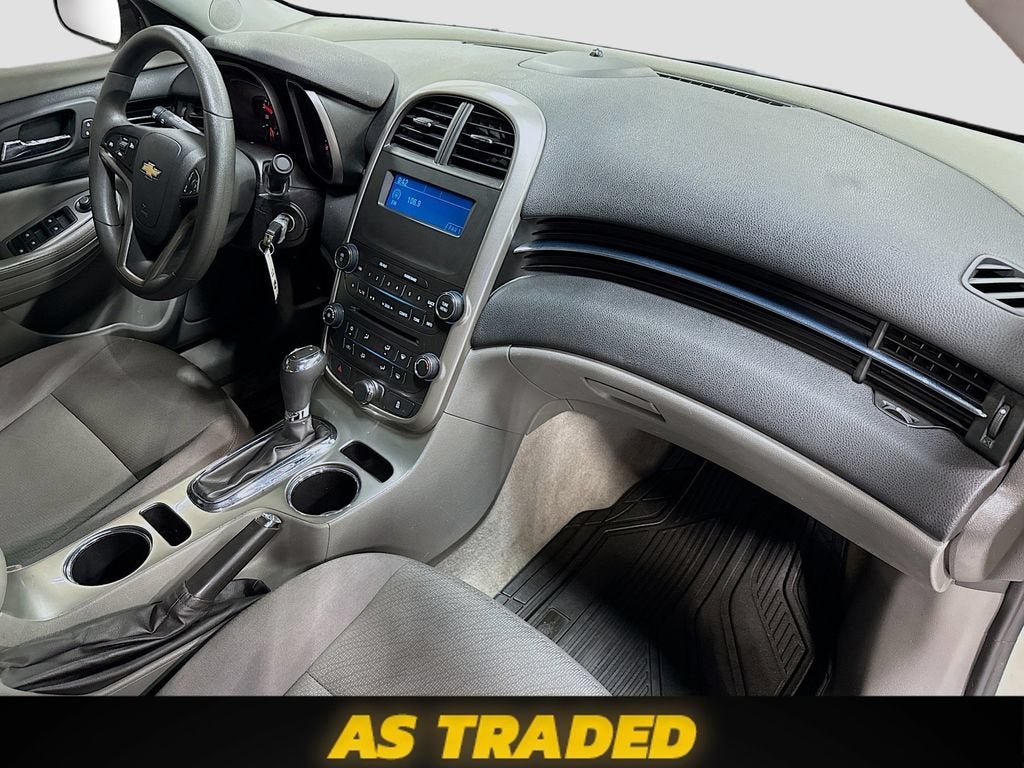 2015 Chevrolet Malibu LS