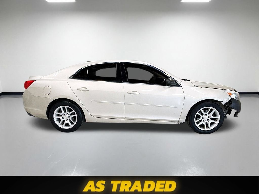 2015 Chevrolet Malibu LS