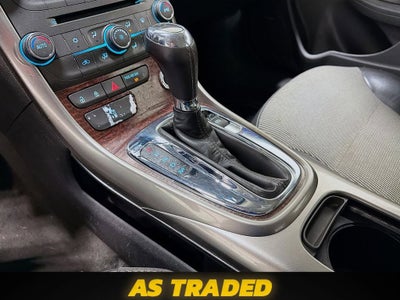 2013 Chevrolet Malibu LT